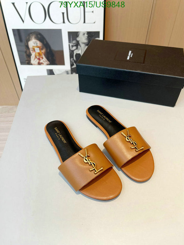 SAMC - YLS Women Shoes - 047