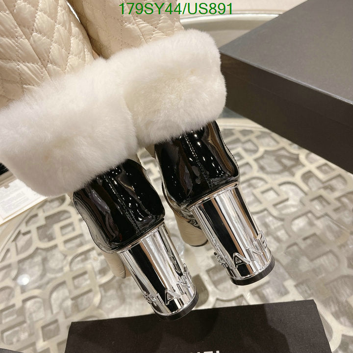 SAMC - Mix Boots - 125