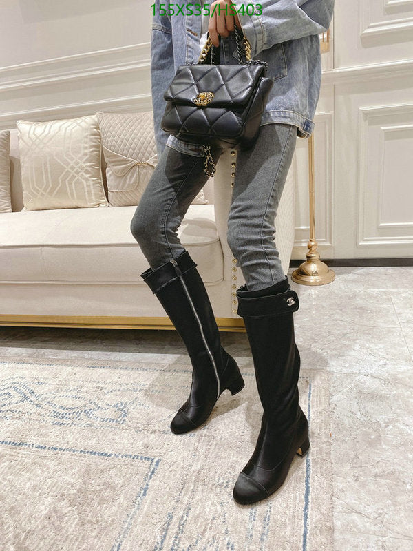 SAMC - Mix Boots - 060