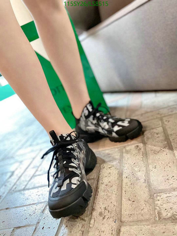 SAMCC - DOR Women Shoes - 1848