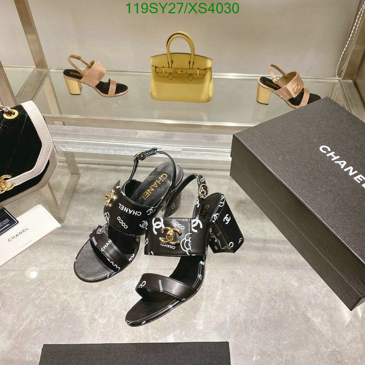 SAMC - CHL Women Shoes High Heels - 201