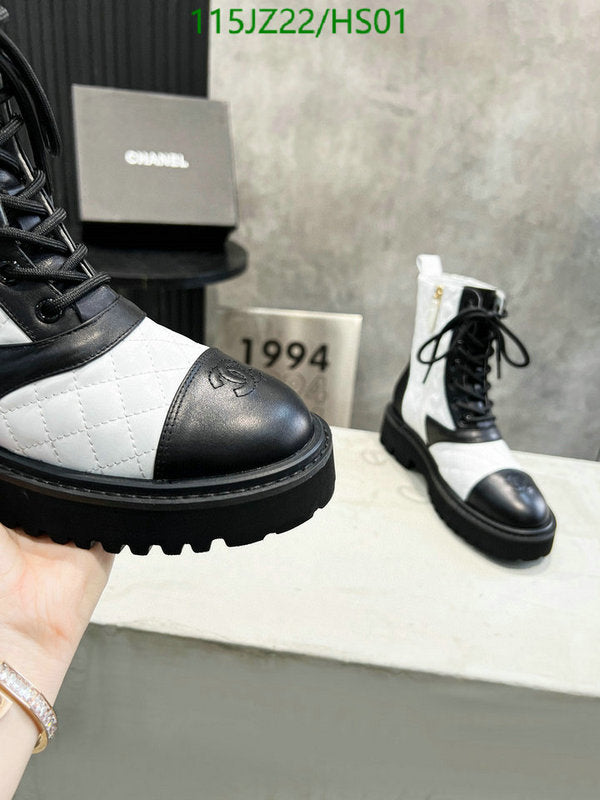 SAMC - Mix Boots - 157