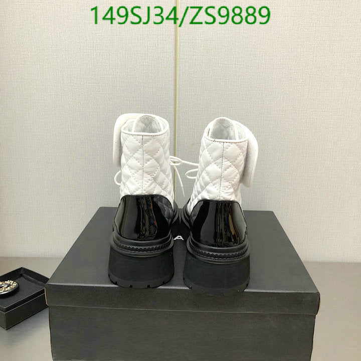 SAMC - Mix Boots - 154