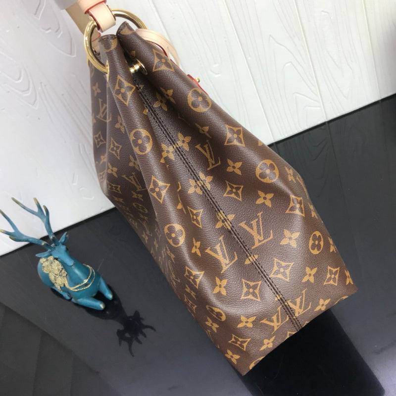 Satchel Bags - VL Bags - 1115