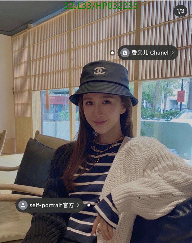 SAMC - CHL Caps & Hats - 550