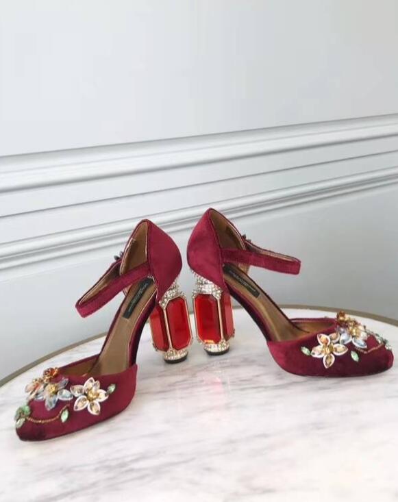 SAMC - DAG Women Shoes - 633