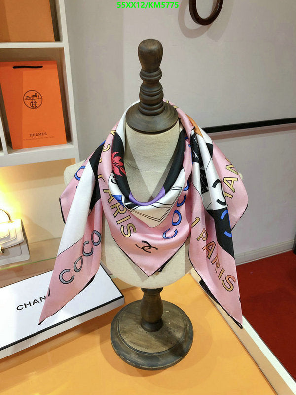 SAMC - CHL Scarves - 090
