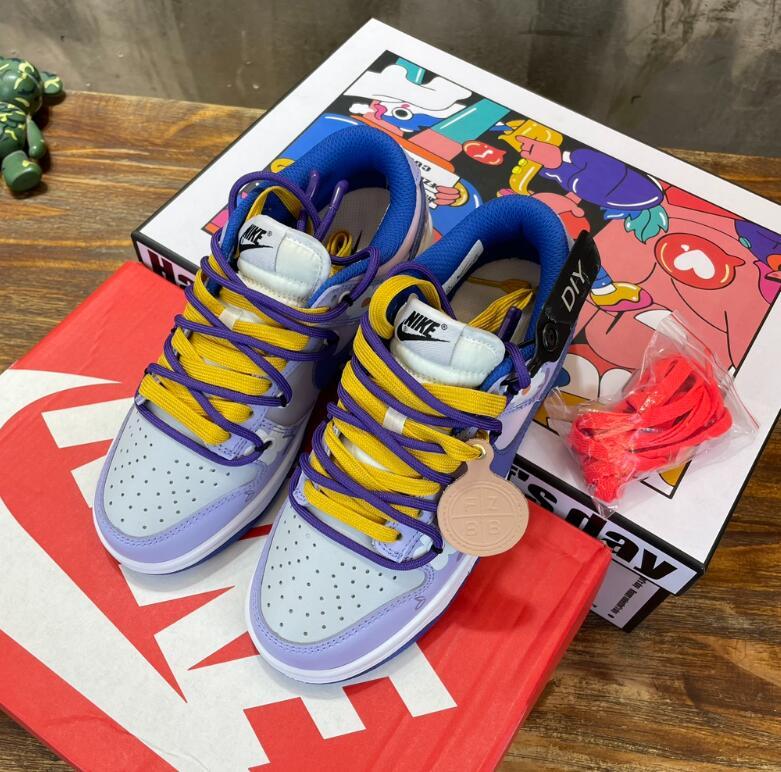 SAMC - NKE Shoes - 141