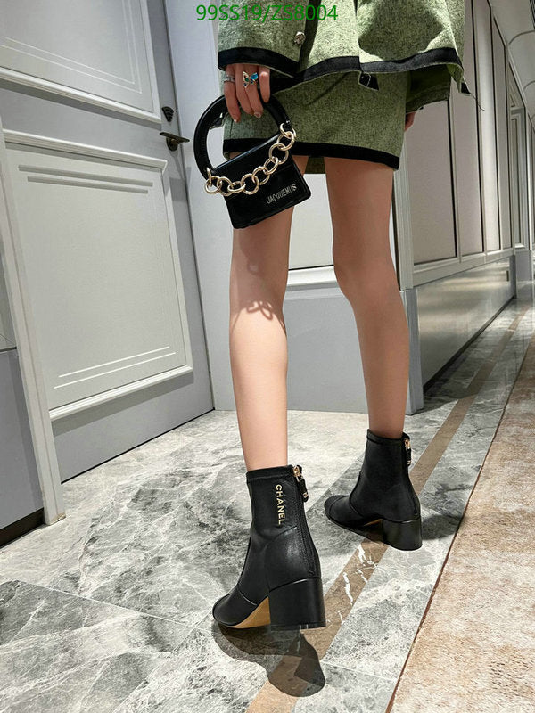 SAMC - Mix Boots - 233