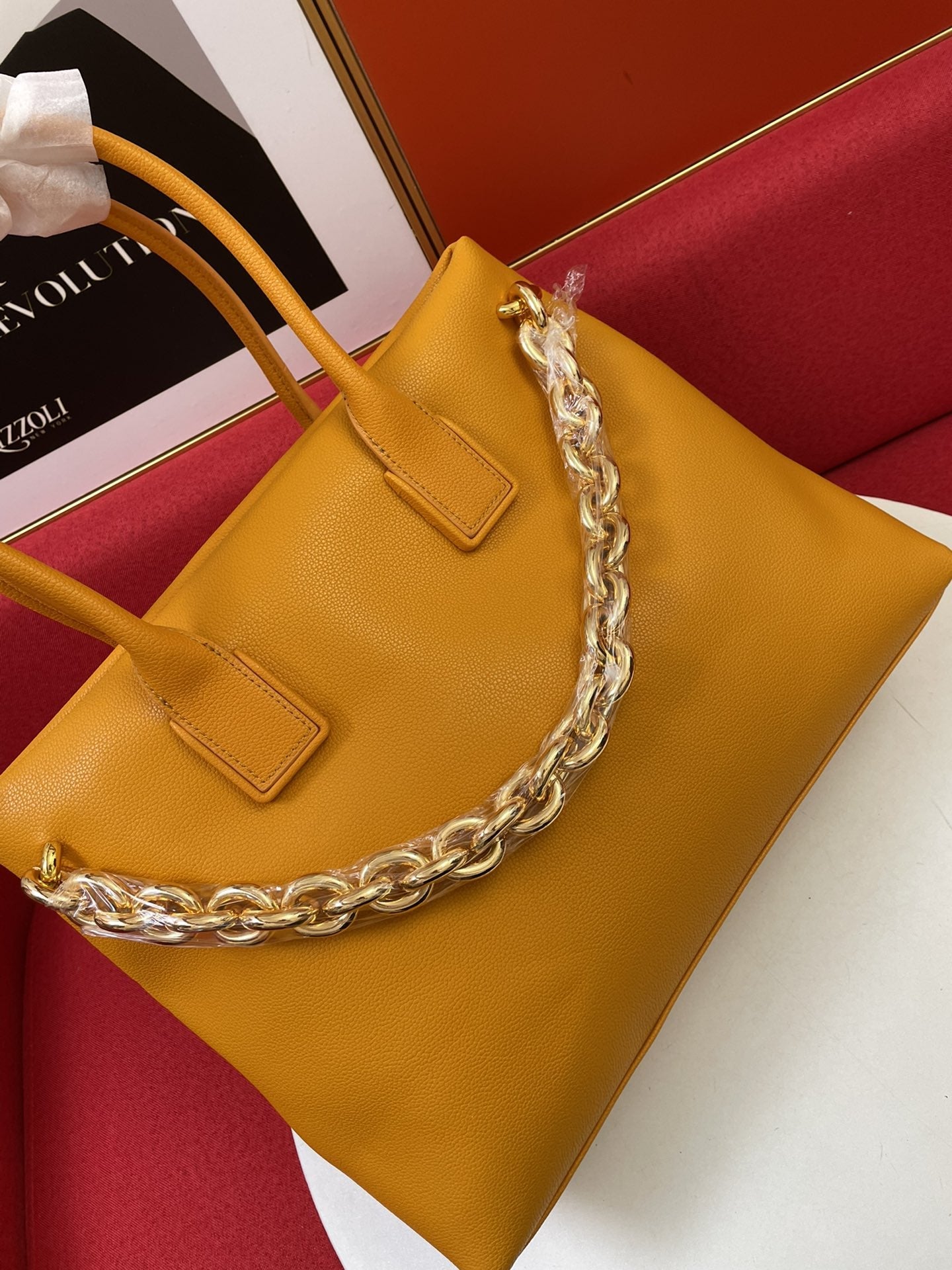 GLAMI Chain Tote Cob, For Women, WomenÃ¢â‚¬â„¢s Bags 16.1in/41cm 668782V12M07716