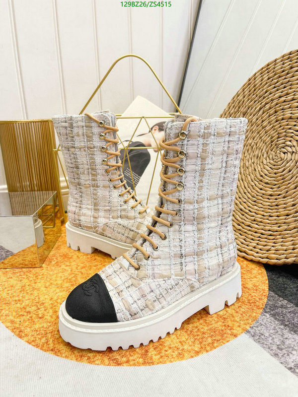SAMC - Mix Boots - 453