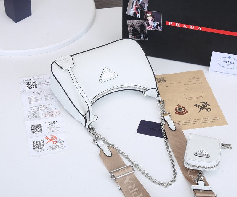 Satchel Bags - PRA Bags - 096