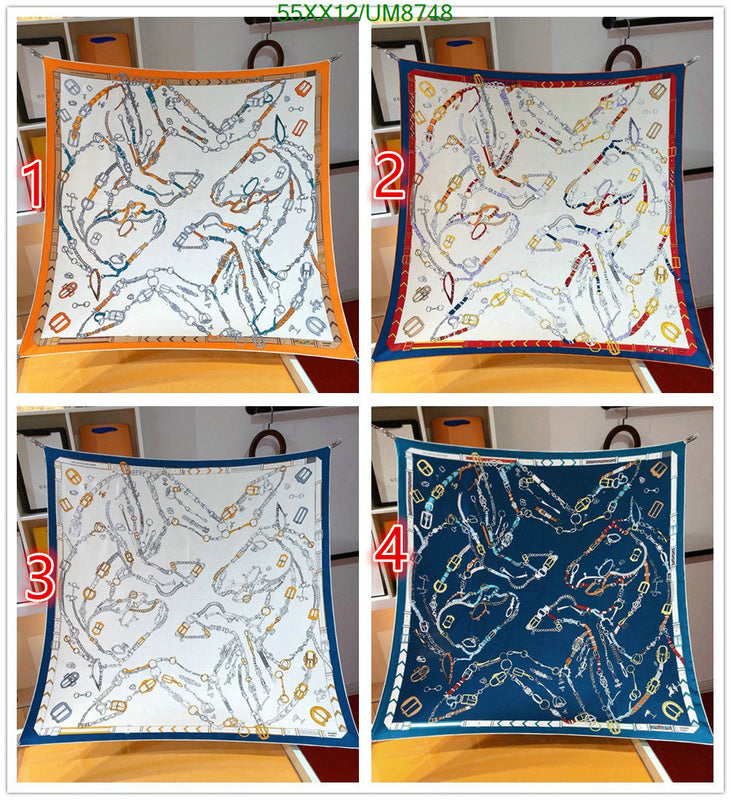 SAMC - HMS Scarves - 385