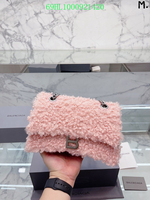 Satchel Bags - BGA Bags - 2052