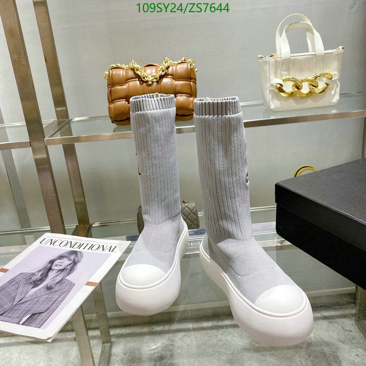 SAMC - Mix Boots - 259