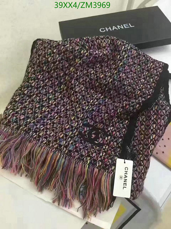 SAMC - CHL Scarves - 879