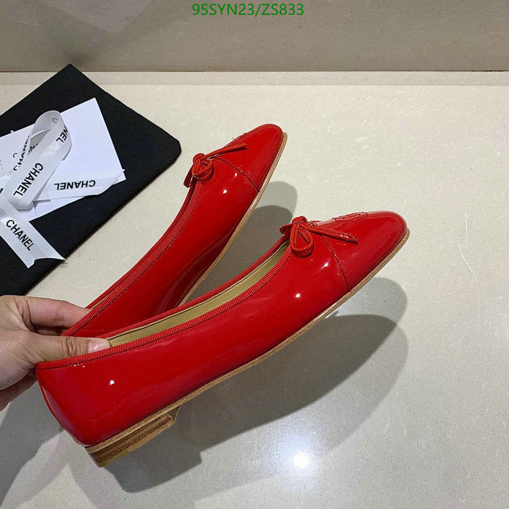 SAMC - CHL Women Shoes Ballet - 355
