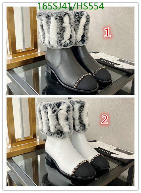 SAMC - CHL Women Boots - 034