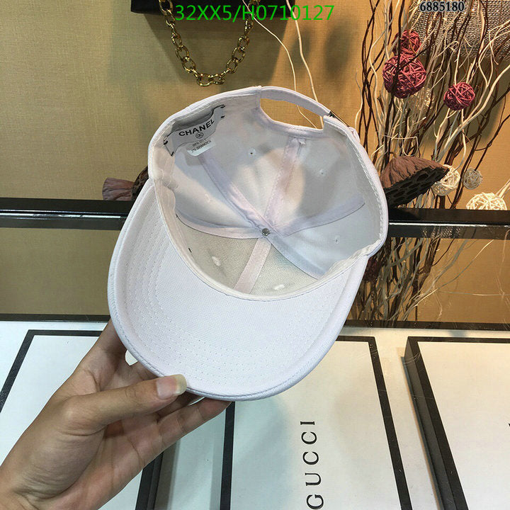 SAMC - CHL Caps & Hats - 535