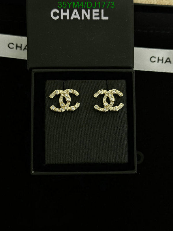 SAMC - CHL Jewelry Earrings - 115