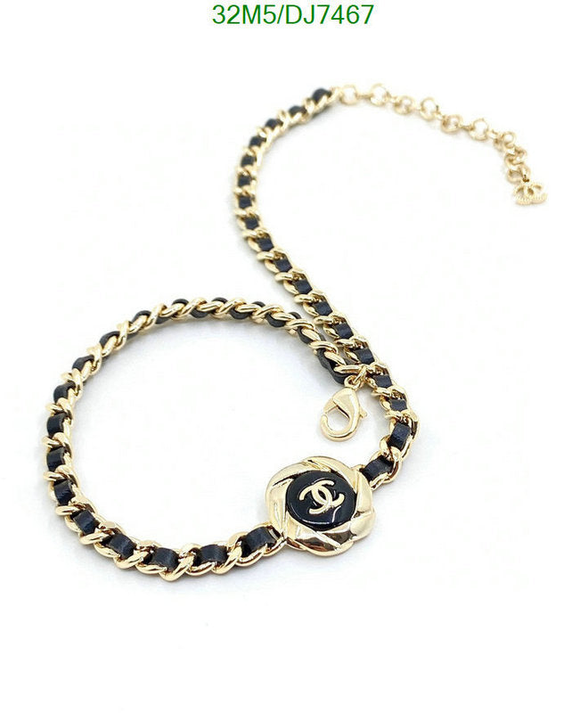 SAMC - CHL Jewelry Necklace - 011