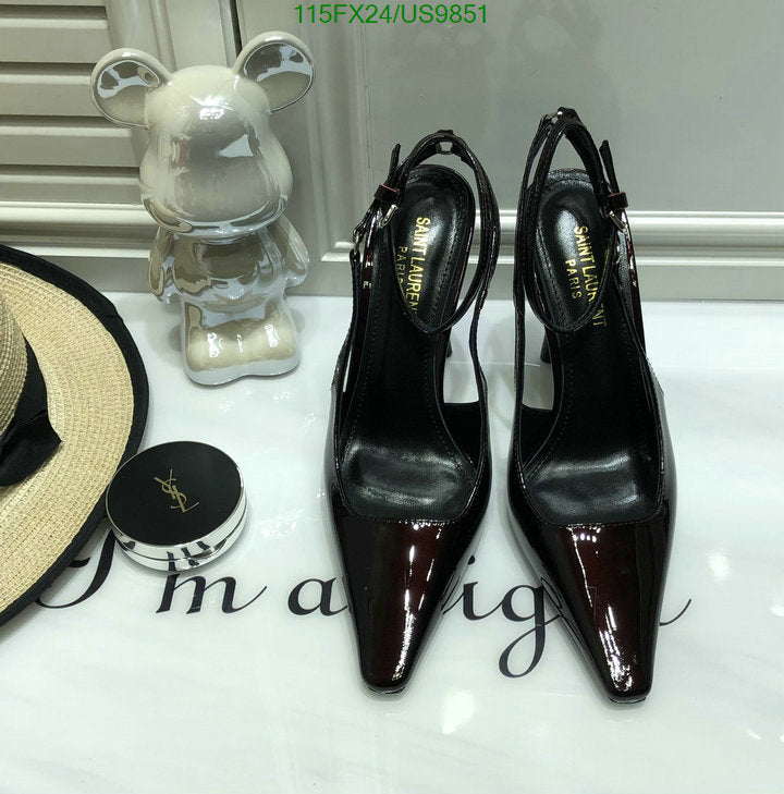 SAMC - YLS Women Shoes - 025