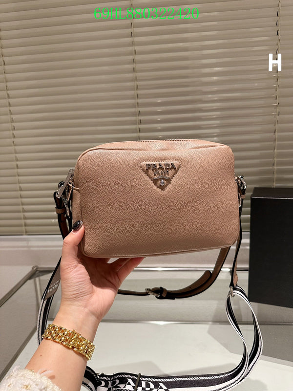 Satchel Bags - PDA Bags - 3445