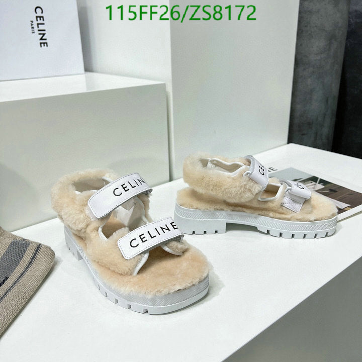 SAMC - COL Women Shoes - 276