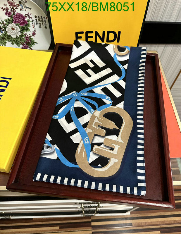 SAMC - FDE Scarves - 059