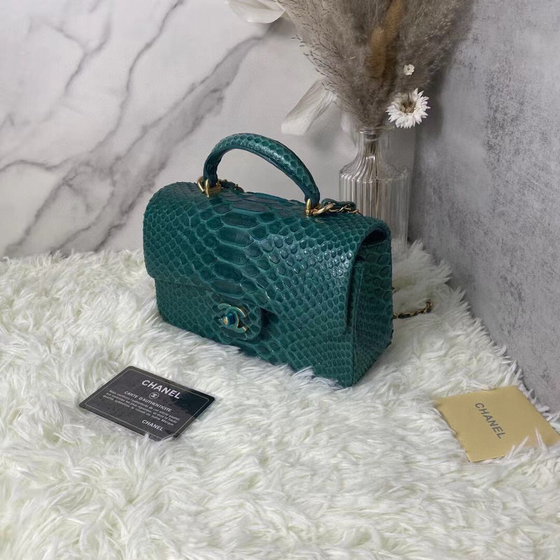 Satchel Bags - CHL Bags - 3041