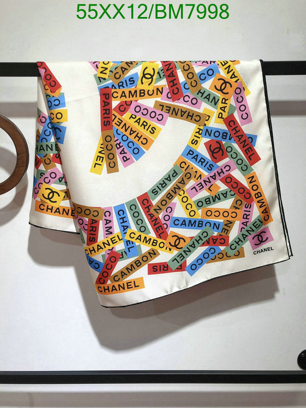 SAMC - CHL Scarves - 172