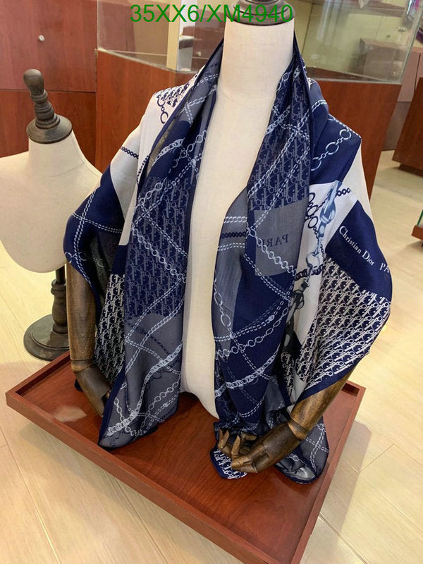 SAMC - DOR Scarves - 336