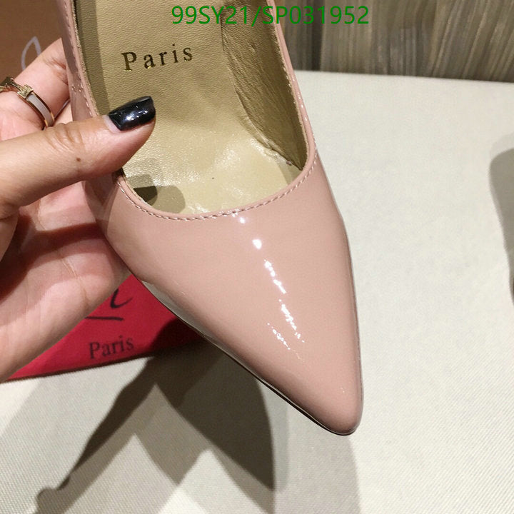 SAMC - CBL Women Shoes - 174