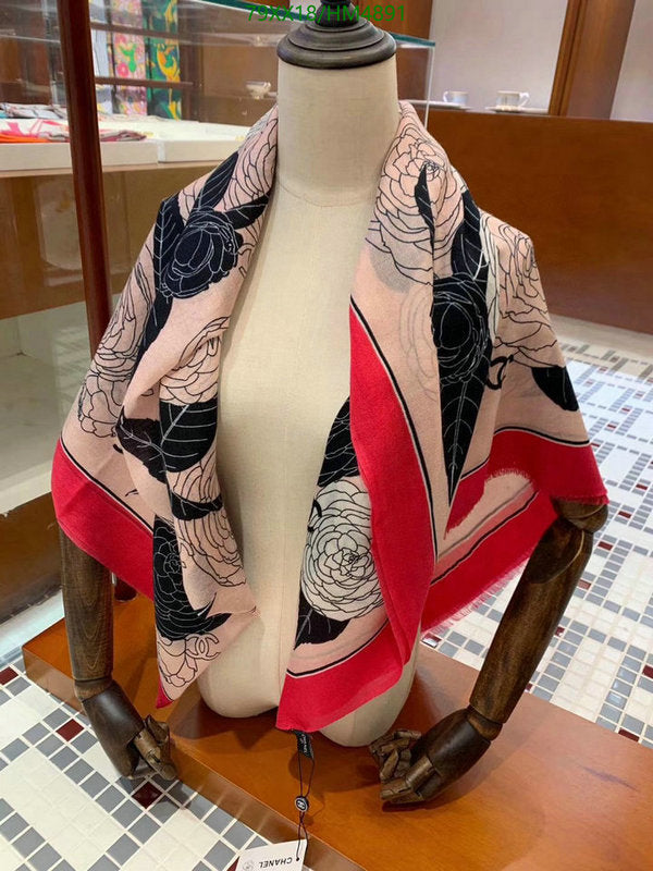 SAMC - CHL Scarves - 837