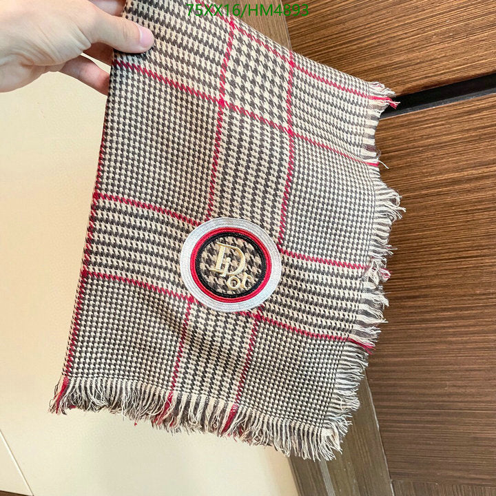SAMC - DOR Scarves - 384