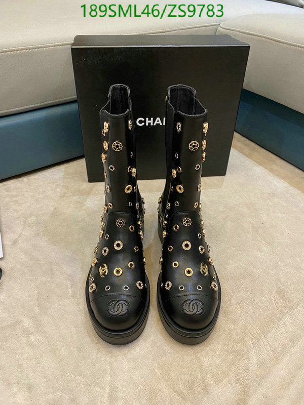 SAMC - Mix Boots - 200
