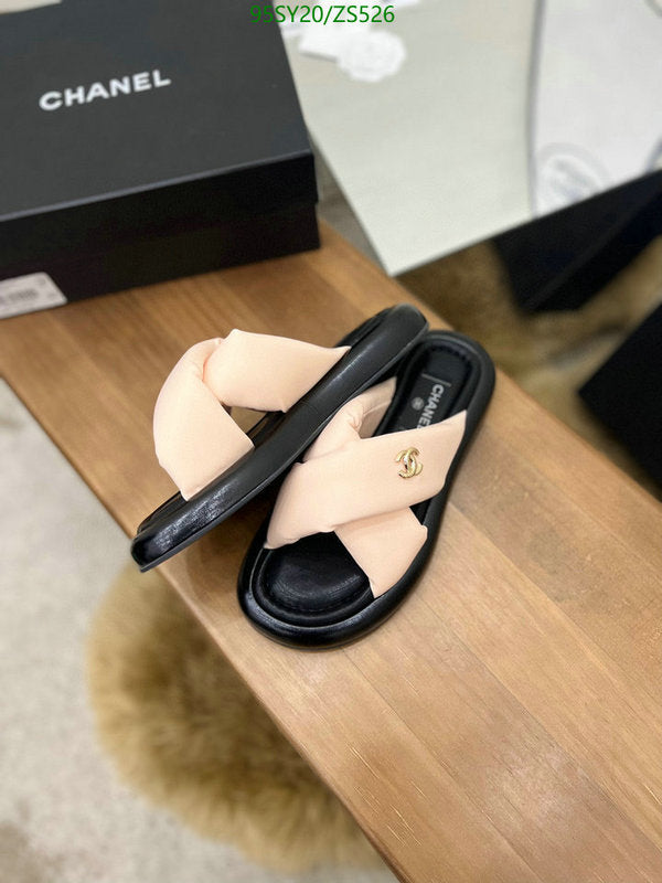 SAMC - CHL Women Shoes Slippers - 206