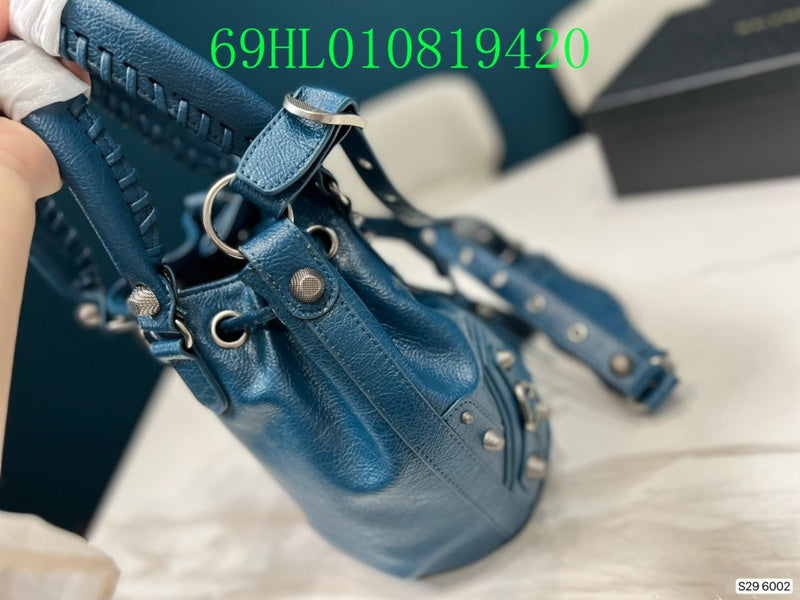 Satchel Bags - BGA Bags - 2153