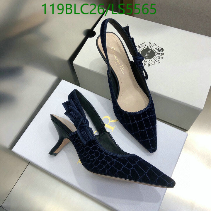 SAMCC - DOR Women Shoes - 2089