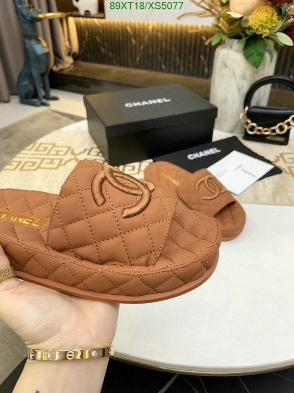 SAMC - CHL Women Shoes Slippers - 229