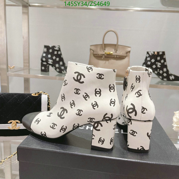 SAMC - Mix Boots - 437