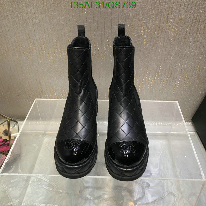 SAMC - Mix Boots - 115