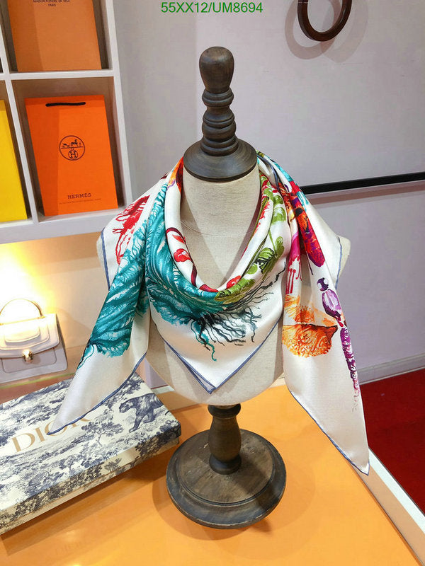 SAMC - DOR Scarves - 139