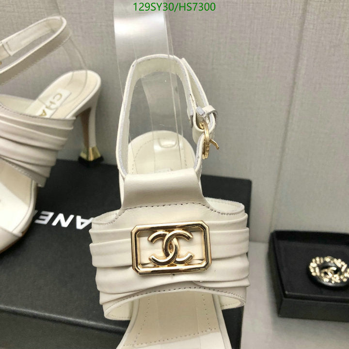 SAMC - CHL Women Shoes High Heels - 081