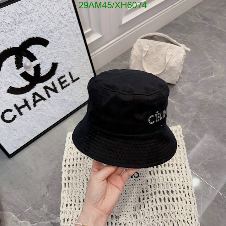 SAMC - COL Caps & Hats - 349