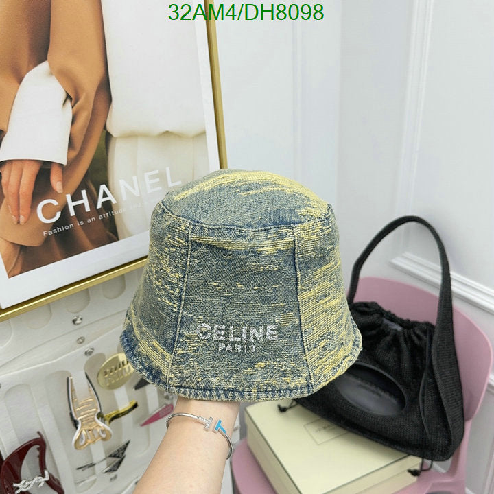 SAMC - COL Caps & Hats - 001