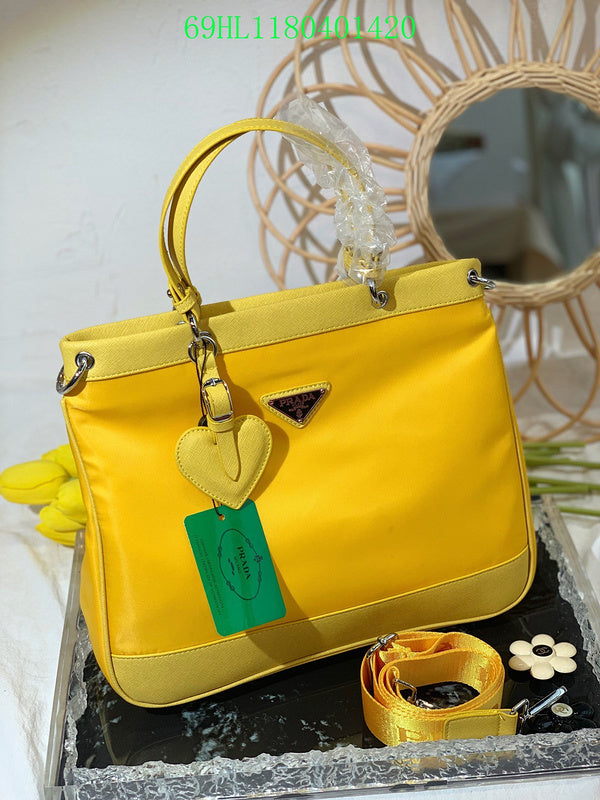 Satchel Bags - PDA Bags - 4508