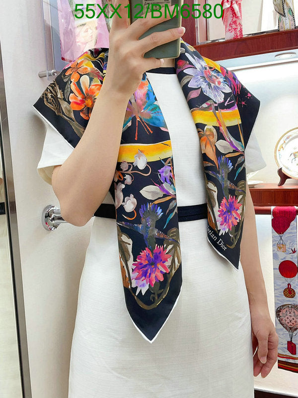 SAMC - DOR Scarves - 084