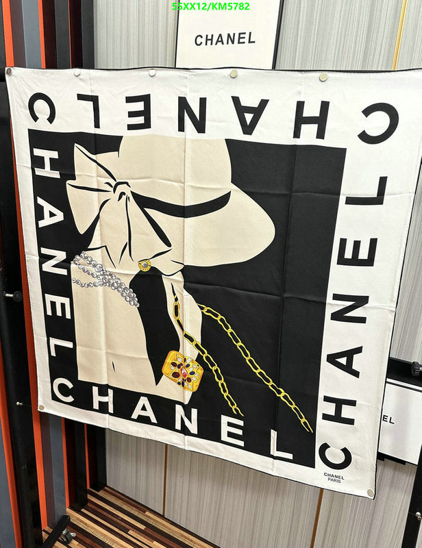 SAMC - CHL Scarves - 085