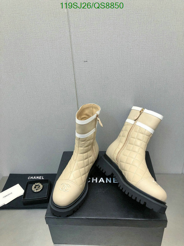 SAMC - Mix Boots - 140